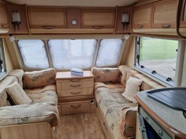 2007 Northstar Ace Award Fixed Bed Caravan - Main image