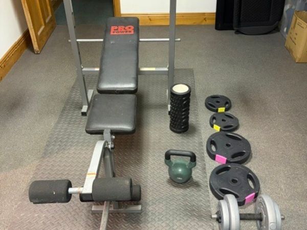 Weigh Lifting Gear - Main image
