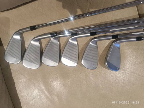 Left handed golf clubs Ping - Main image