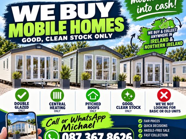 🏡 FAIR DEAL CARAVANS LTD  BANK HOLIDAY WEEKEND ME - Main image