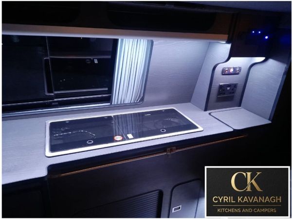 Volkswagen Kitchen Unit - Main image