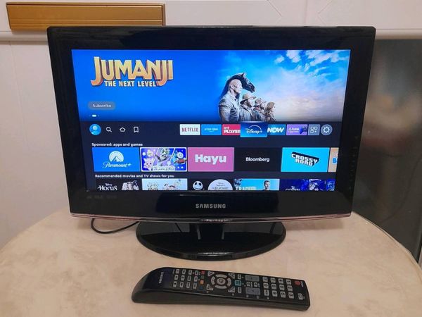19inch Samsung plasma for sale - Main image