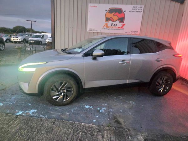 Nissan Qashqai 2023 - Main image