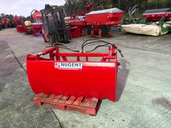 NUGENT SHEAR GRAB - Main image