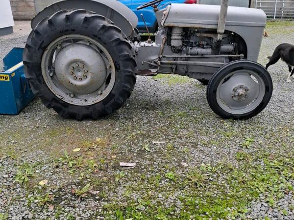 Massey Ferguson 20 Diesel - Main image