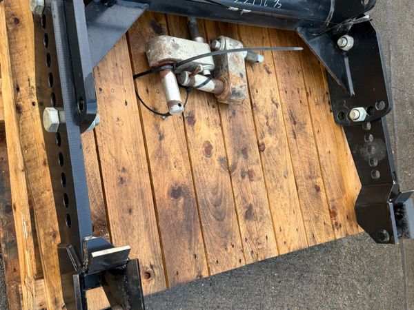 McConnel sub frames in stock - Main image