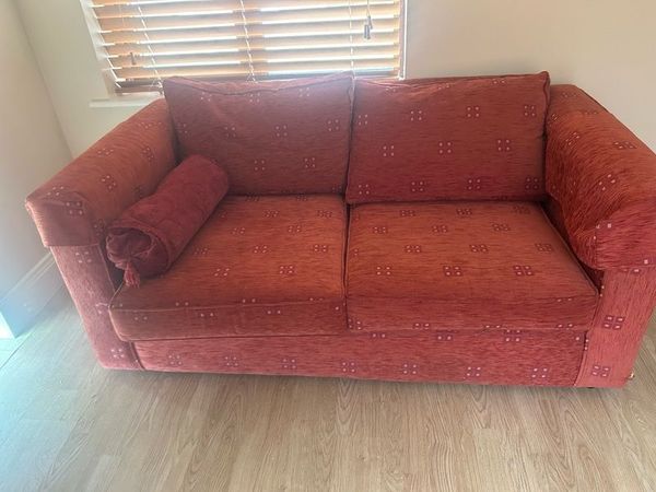 2 seater sofa  (sofa bed) - Main image