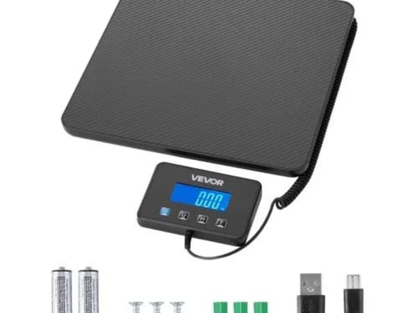 Digital Postal Scale, 10 g/100 g Dual Accuracy, 20 - Main image