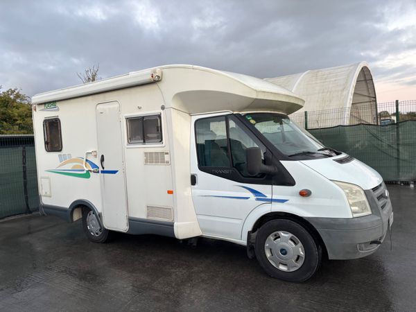171 Ford Transit Camper 4berth - Main image