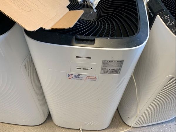 Trotec Air - GoClean 250e Air Purifier - Main image