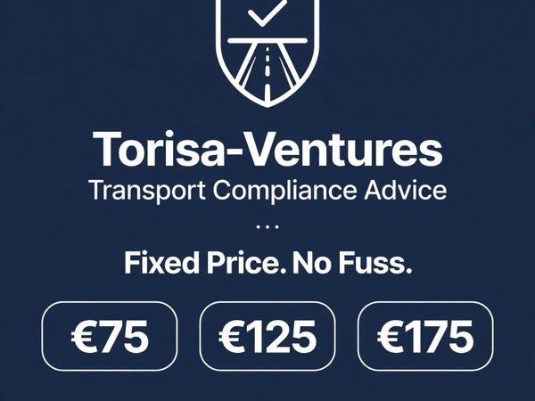Transport compliance - Main image