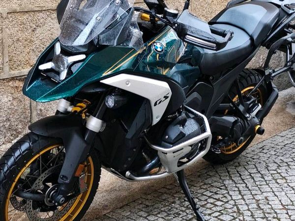 BMW R1300 G S - Main image