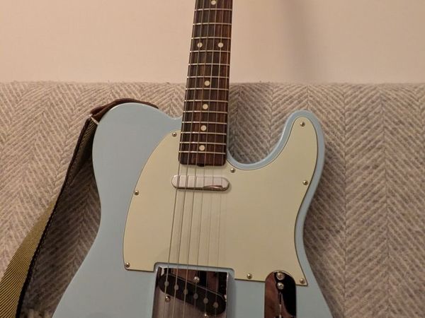 Fender Telecaster Vintera 2. (60's) - Main image