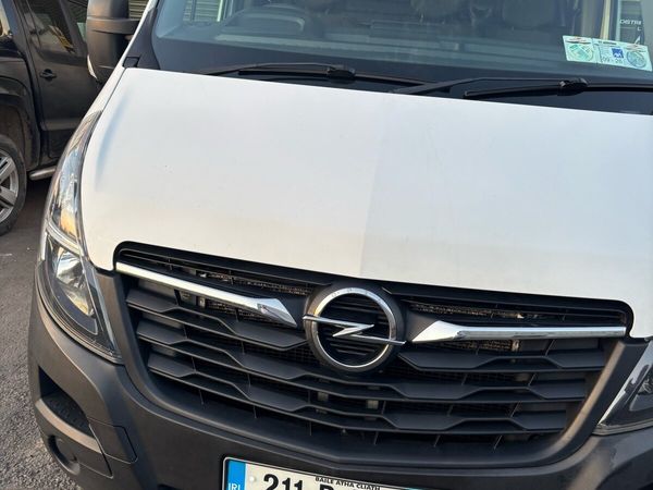 Opel movano - Main image