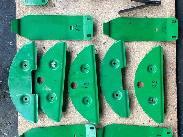 John Deere mower parts , claas parts , krone - Main image