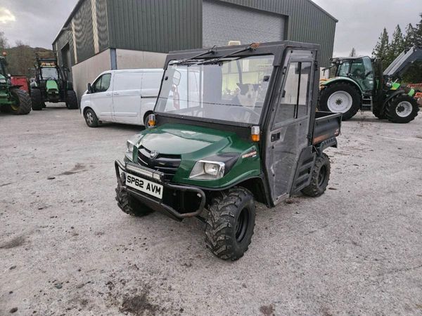Kioti  gator - Main image