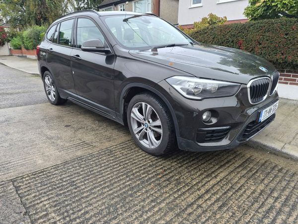 BMW X1 2017 NCT 2027 Manual - Main image