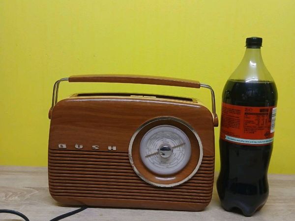 Bush Antique Radio - Main image