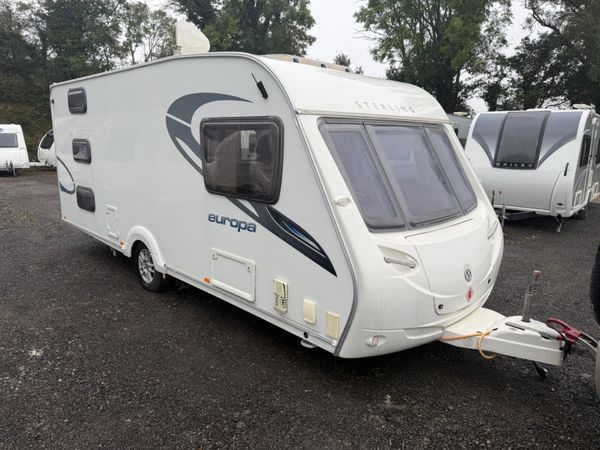 STERLING EUROPA 565 – SPACIOUS 6 BERTH FAMILY - Main image