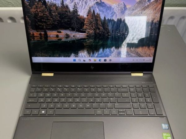 HP Spectre x360 Gaming TOUCH I7 16GB 256GB NVIDIA - Main image