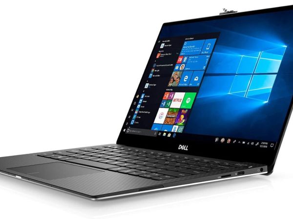Dell XPS 13 7390 13.3 4K Touch i7 16GB 256GB SSD - Main image