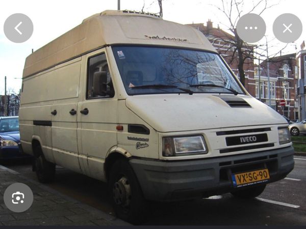 Iveco daily - Main image