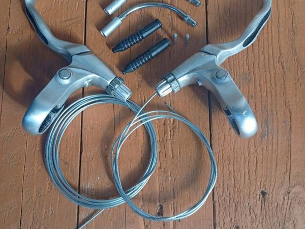 Tektro BMX Brake Levers - Main image