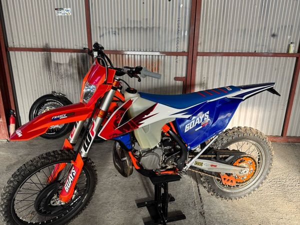 Ktm 300 - Main image