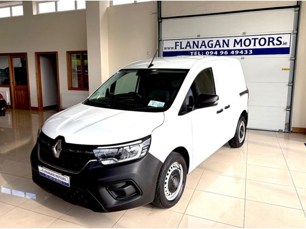 Renault Kangoo VAN ML19 DCI 95 START 4DR - Main image