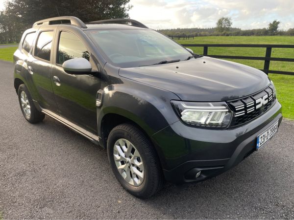 Dacia Duster COMFORT SMALL SERIES 5DR - Main image