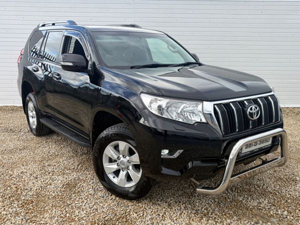 Toyota Land Cruiser LAND CRU CRUISER LWB C COMMERC - Main image