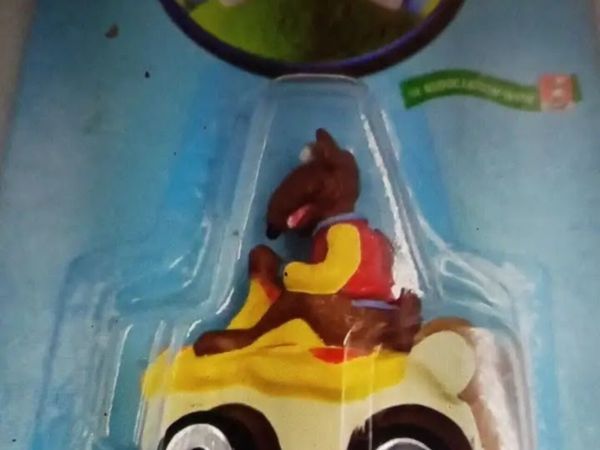 VINTAGE DIECAST THE MUPPETS - Main image