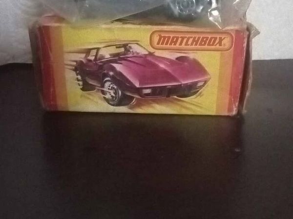 VINTAGE MATCHBOX MODEL 1993 - Main image