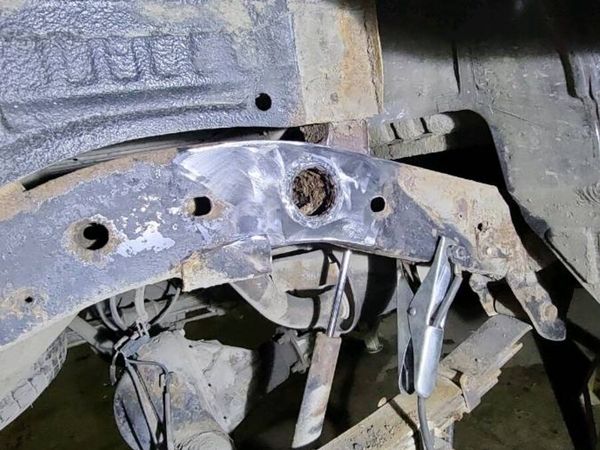 Fabrication & Rust Repair for sale in Cavan for €999 on DoneDeal