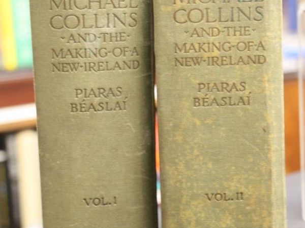 Michael Collins - Main image