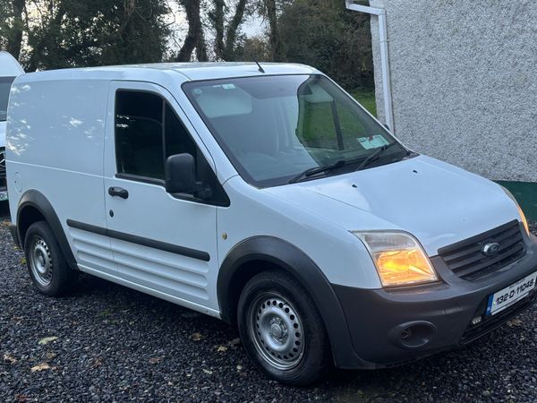 Ford Transit connect low kms - Main image