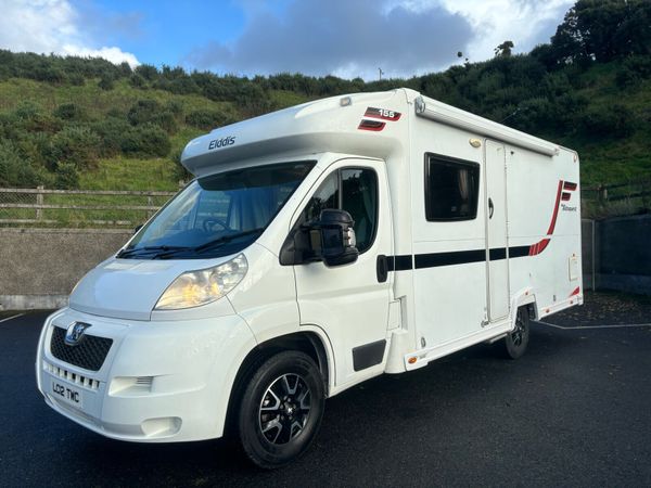 Peugeot 2.8 ELDDIS Autoquest 26,000 miles NI 2012 - Main image