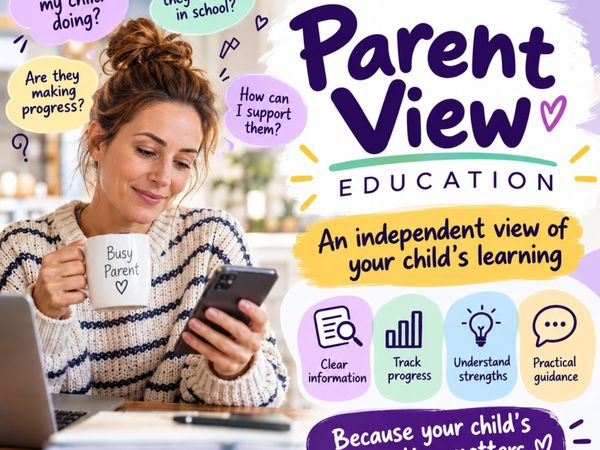 Parent View Education – Independent Schoolwork Rev - Main image