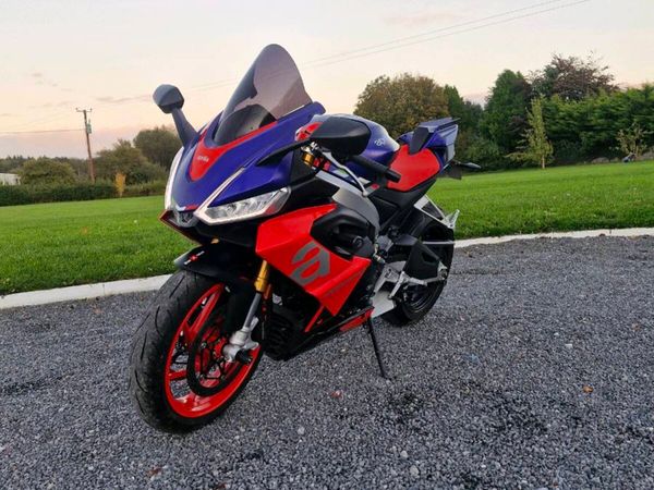 Aprilia rs660 - Main image