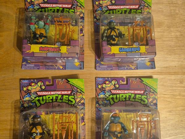 TMNT Ninja Turtles Classic Collection 2013 - Main image