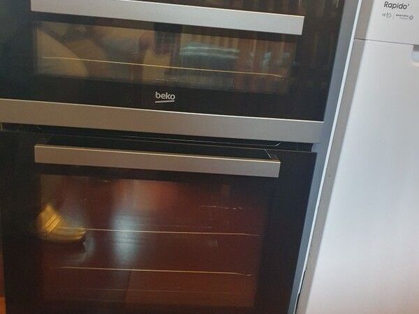 Slot in Beko Cooker - Main image