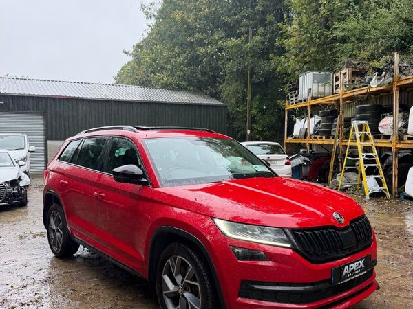 2021 Skoda Kodiaq Spotline *drive home* - Main image