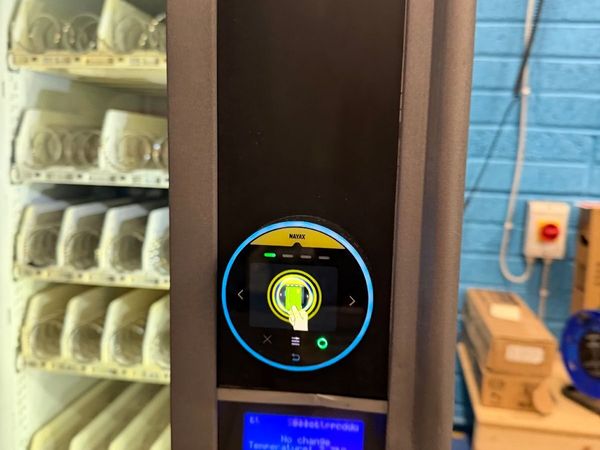 Vending Machine - Main image