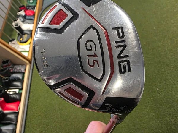 Ping G15 3 Wood - Main image
