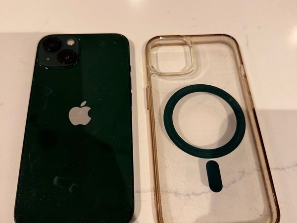 IPhone 13 green 128GB – Good Condition – €230 - Main image
