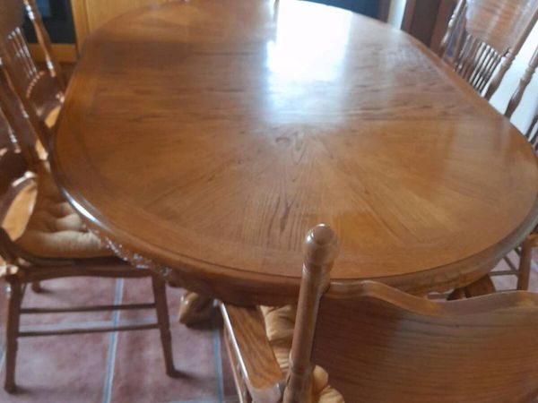 Dining Table & Chairs - Main image