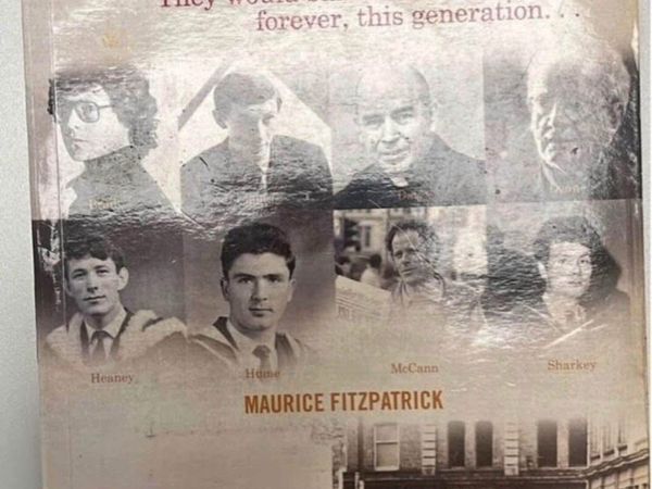 The Boys of St. Columb's book - Main image