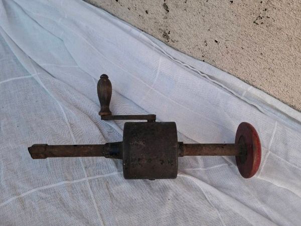 Vintage train tool - Main image