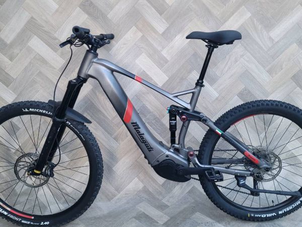MALAGUTI, E-BIKE, ELECTRIC BIKE - Main image