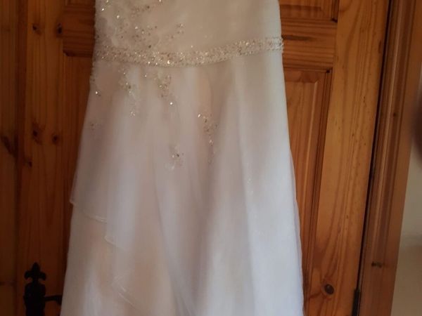 white communion dress - Main image